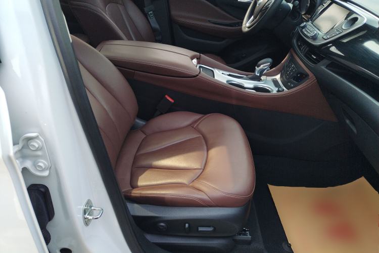 Used Buick Envision 2018 20T Two-Wheel Drive Luxury Model