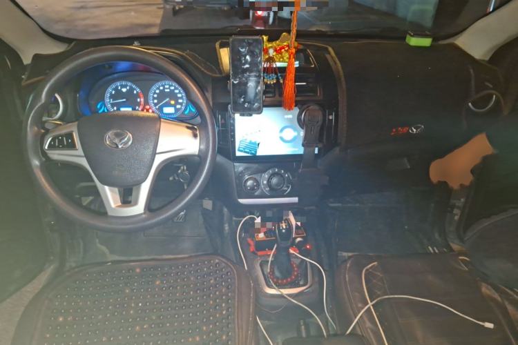 Used HYOSOW H2 2016 H2E 1.5L Elite Model BJ415B