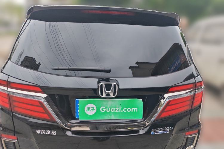 Used Honda Elysion 2019 2.0L Hybrid Luxury Edition
