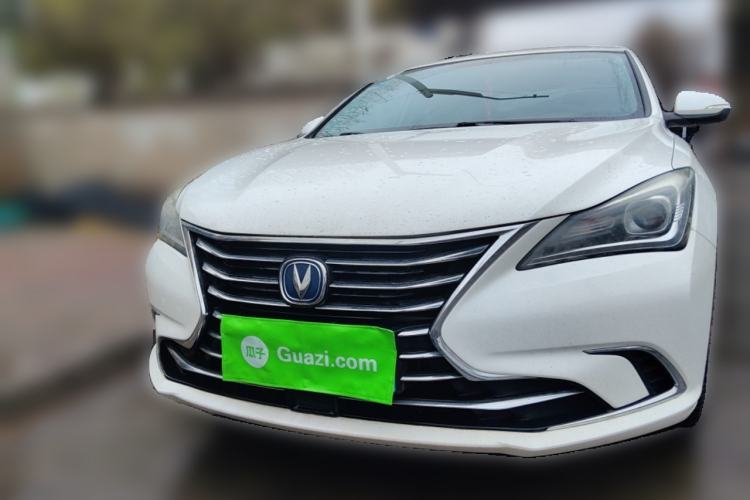 Used CHANGAN Eado 2018 High-Energy Edition 1.6L GDI Manual Pioneer Model China V Standard Front