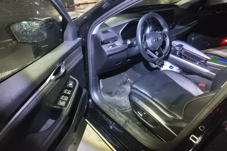 Used Geely Auto Preface 2021 2.0TD Luxury+ Version Driver Seat