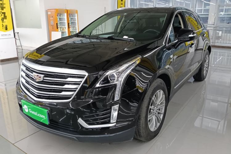 Used Cadillac XT5 2018 25T Luxury Model