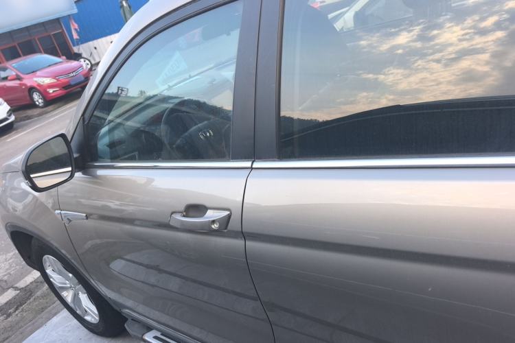 Used Changan CS75 2014 2.0L Manual Luxury Version China IV Standard
