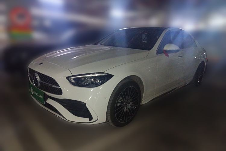 Used Mercedes-Benz C-Class 2026 C 260 L Sport Special Edition