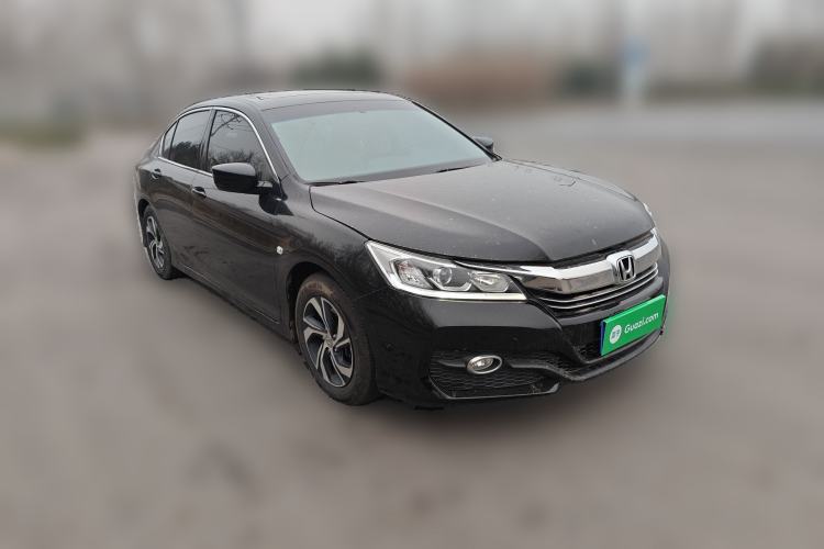Used Honda Accord 2016 2.0L Comfort Edition