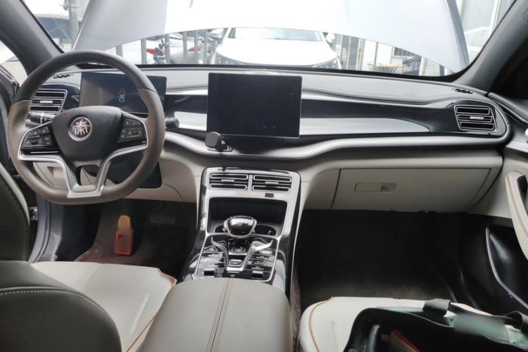 Used BYD Qin PLUS 2023 Champion Edition EV 510KM Beyond Model
