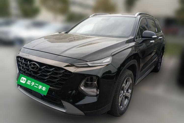 Used Hyundai Santa Fe 2023 Traveler 380T GDi Automatic Two-Wheel Drive GLX Elite Edition