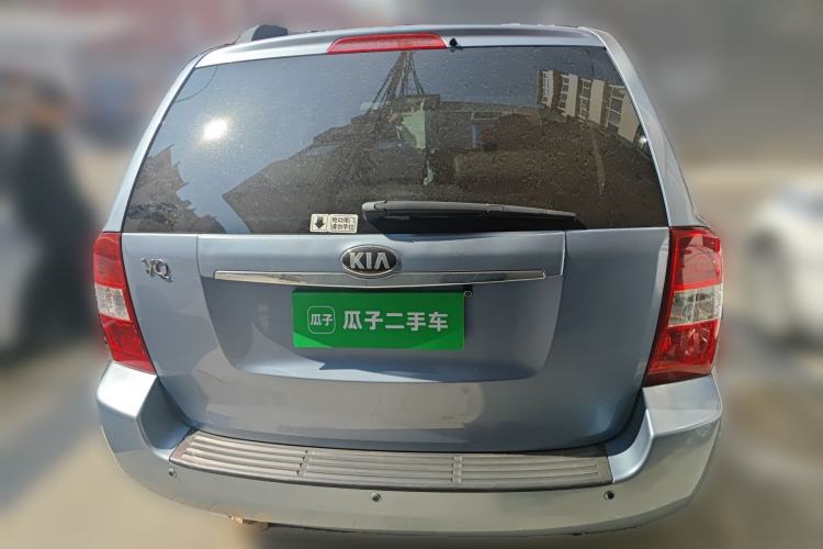 Used Kia VQ 2011 2.7 Comfort Edition Rear