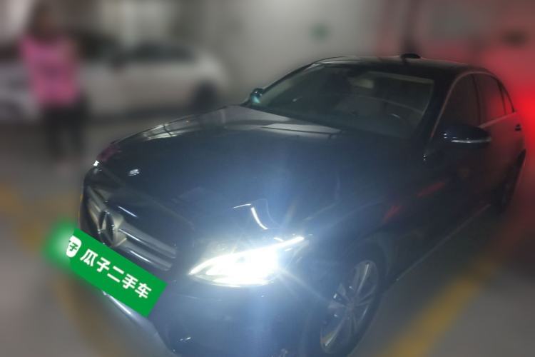 Used Mercedes-Benz C-Class 2016 C 200 L Sport Edition