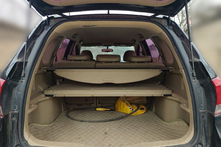 Used Haval H6 2012 1.5T Manual Two-Wheel Drive Elite Model
