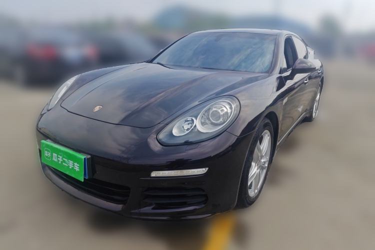 Used Porsche Panamera 2014 Panamera 3.0T