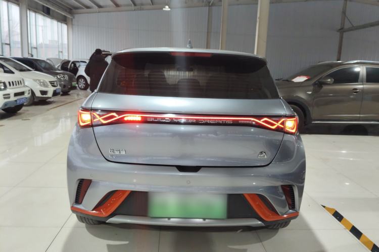 Used BYD Dolphin 2021 405 km Fashion Edition