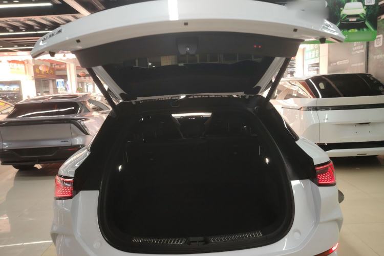 Used BYD Sealion 07 EV 2025 610 Zhihang Edition
