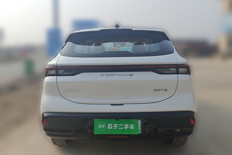 Used FORTHING Xinghai T5 2026 Model 530km Enjoyment Edition Rear