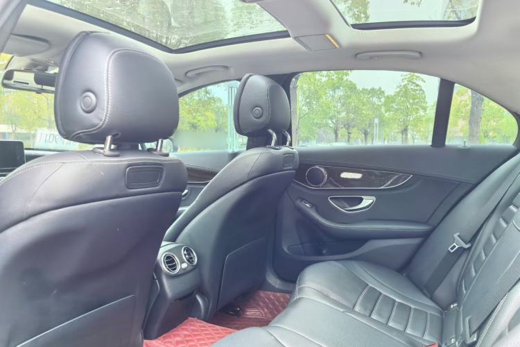 Used Mercedes-Benz C-Class 2018 C 200 L
