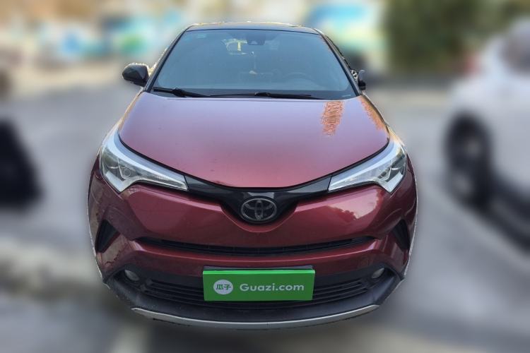 Used Toyota IZOA 2018 2.0L Yichi Edition China V Standard