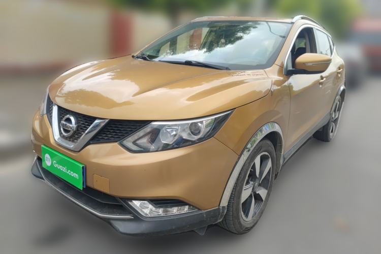 Used Nissan Qashqai 2016 2.0L CVT Leading Edition