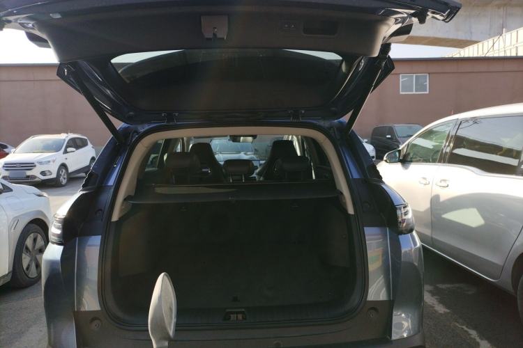 Used BYD Sealion 07 DM-i 2025 135 High-Performance LiDAR Version