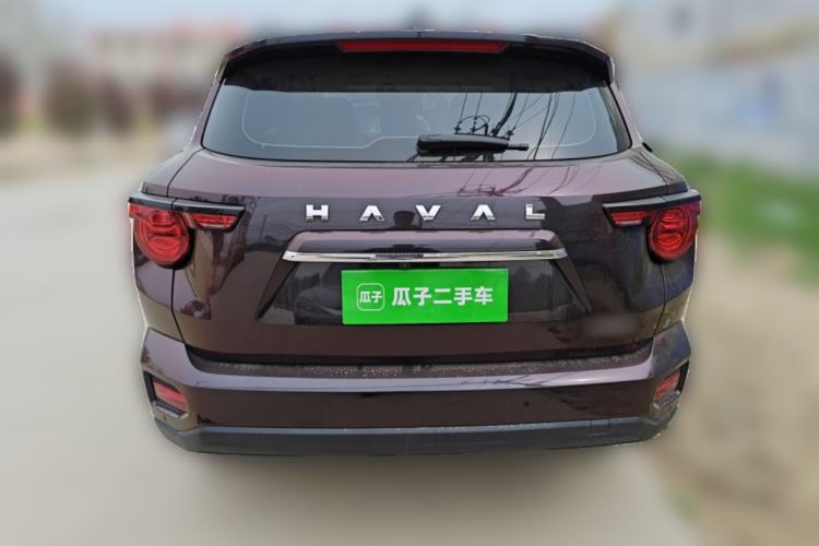 Used Haval H Dog 2023 1.5T Two-Wheel Drive Chao Ye Version Plus Rear