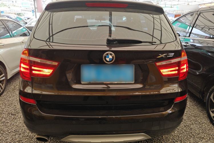 Used BMW X3 2014 xDrive20i X Design Package