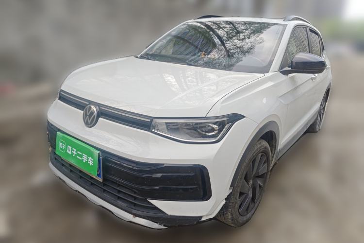 Used Volkswagen Tharu 2025 New Sharp 1.5L Ambitious Edition