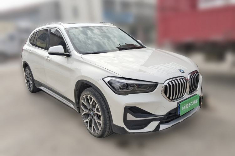 Used BMW X1 2020 xDrive25Li Luxury Edition