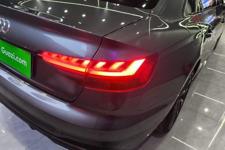 Used Audi A4L 2023 40 TFSI Luxury Dynamic Model