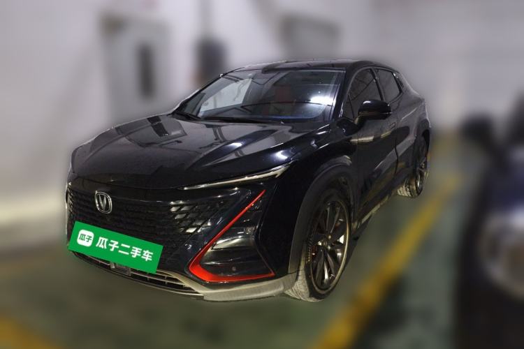 Used CHANGAN UNI-T 2020 1.5T Prestige Version