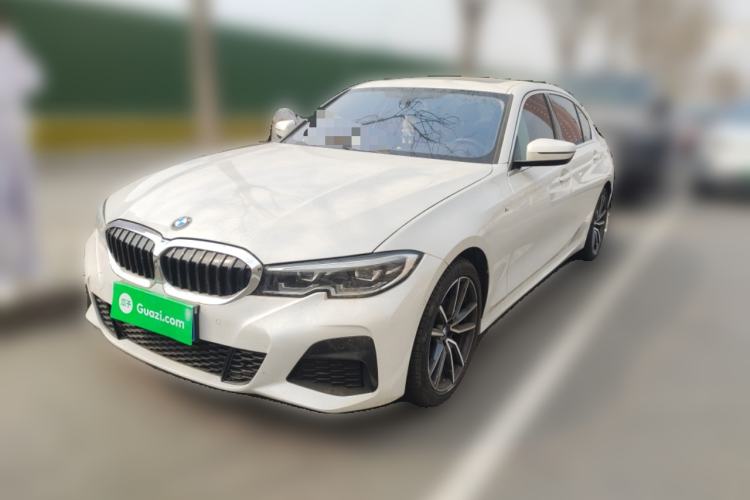 Used BMW 3 Series 2020 320Li M Sport Package
