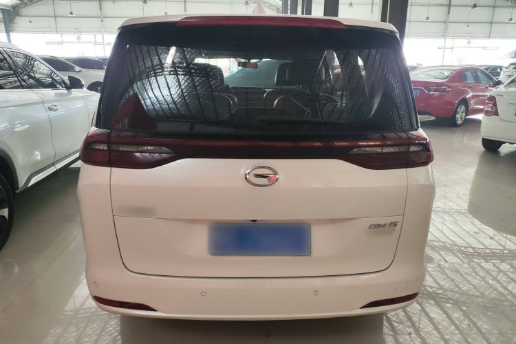 Used GAC Trumpchi M6 2019 270T DCT Luxury Edition (6-seater) China VI