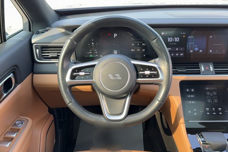 Used Li Auto ONE 2021 Extended-Range 6-Seater Version