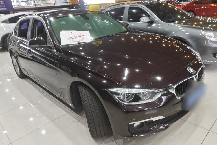 Used BMW 3 Series 2016 320Li Fashion Model