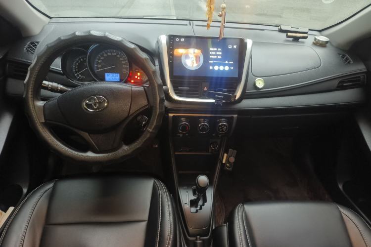 Used Toyota Vios FS 2017 1.5L CVT Fengchi Edition