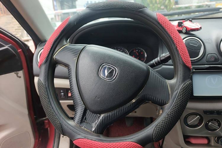 Used Changan Alsvin V3 2012 1.3L Manual Comfort Version China IV Standard
