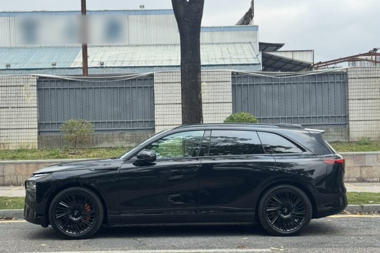 Used XPeng G9 2025 625 Long-Range Max
