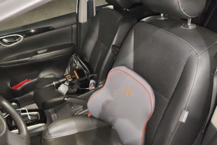 Used Nissan Sylphy 2016 1.6 XL CVT Deluxe Edition Left Rear Seat