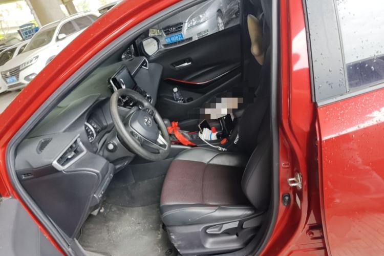 Used Toyota Levin 2022 Dual-Motor 1.8H E-CVT Sport Edition