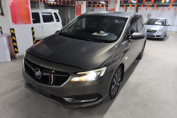 Used Buick GL6 2018 18T 6-Seater Prestige Model