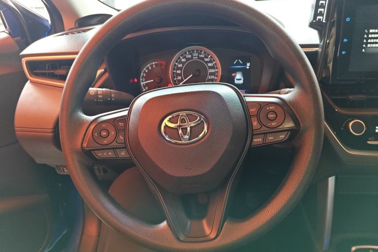 Used Toyota Corolla Cross 2022 2.0L Elite Edition