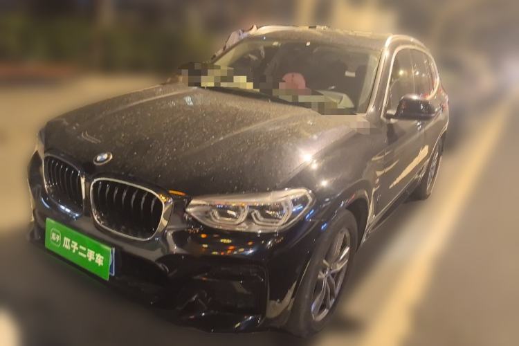 Used BMW X3 2020 xDrive28i M Sport Package