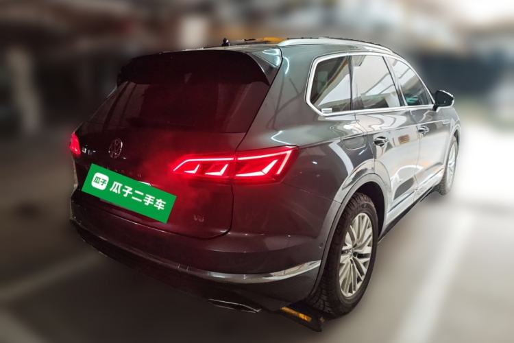Used Volkswagen Touareg 2019 2.0TSI Ruiyi Edition China VI Standard
