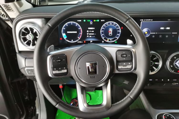 Used Tank 300 2024 2.0T Conqueror