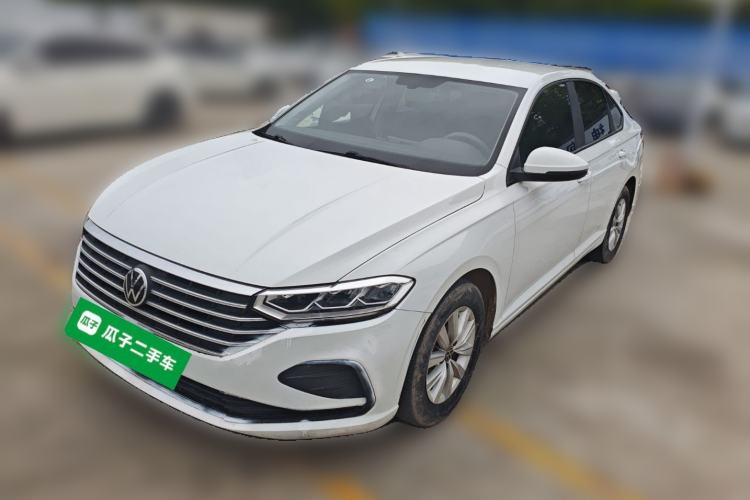 Used Volkswagen Lavida 2023 Revised 1.5L Automatic DeYi Edition