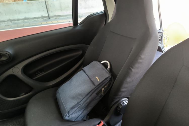 Used smart fortwo 2018 1.0L 52kW Hardtop Dynamic Version China V
