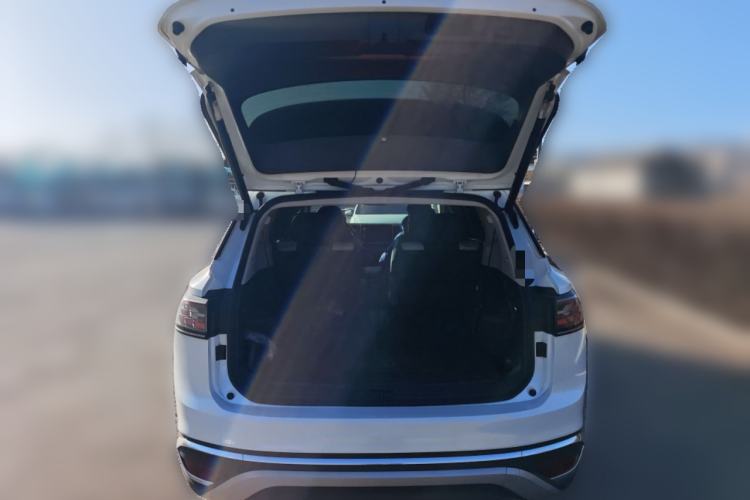 Used Volkswagen ID.6 CROZZ 2021 Revised Version Long-Range PRO Edition