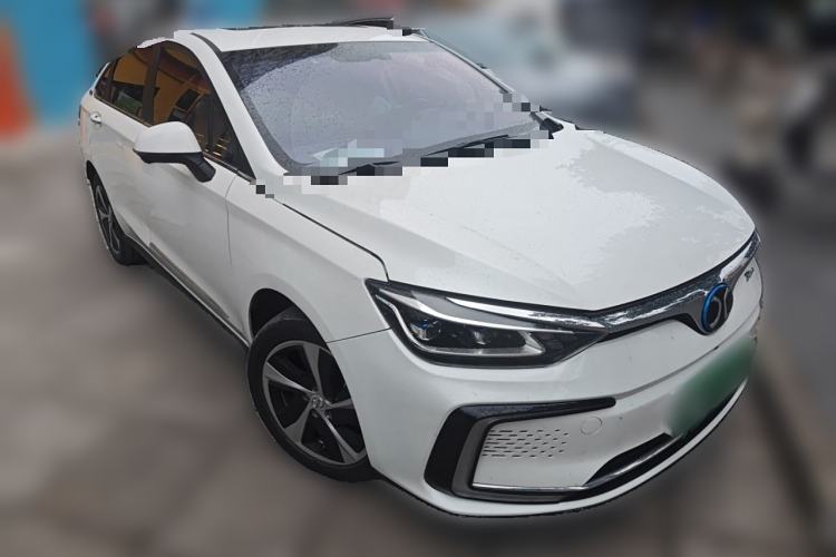 Used BAIC Beijing EU5 2018 R550 Smart Trend Edition