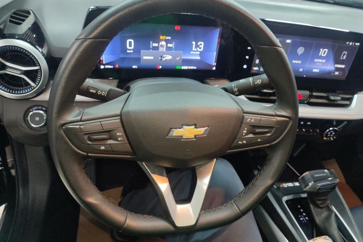 Used Chevrolet Monza 2023 1.5L Dual-Clutch Enjoyment Edition Steering Wheel