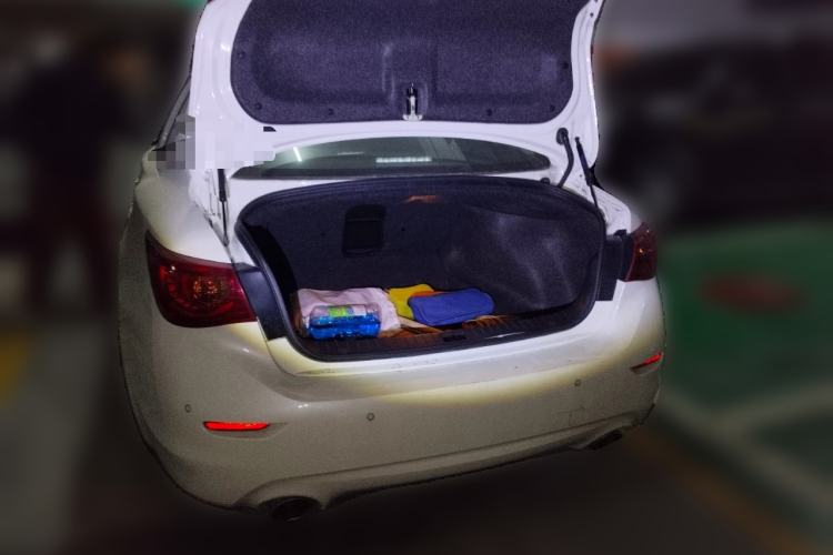 Used Infiniti Q50L 2016 2.0T Enjoyment Edition