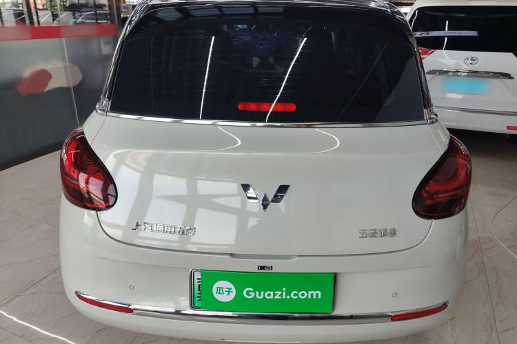 Used Wuling Bingo 2024 333 km Enjoyment Version