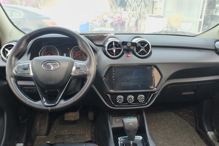 Used Soueast DX3 2018 1.5T CVT Luxury Model